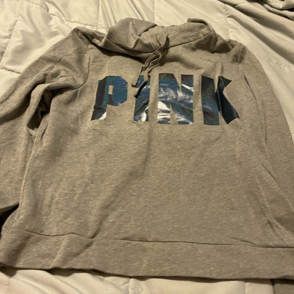 Pink Hoodie - Picture 1 of 3